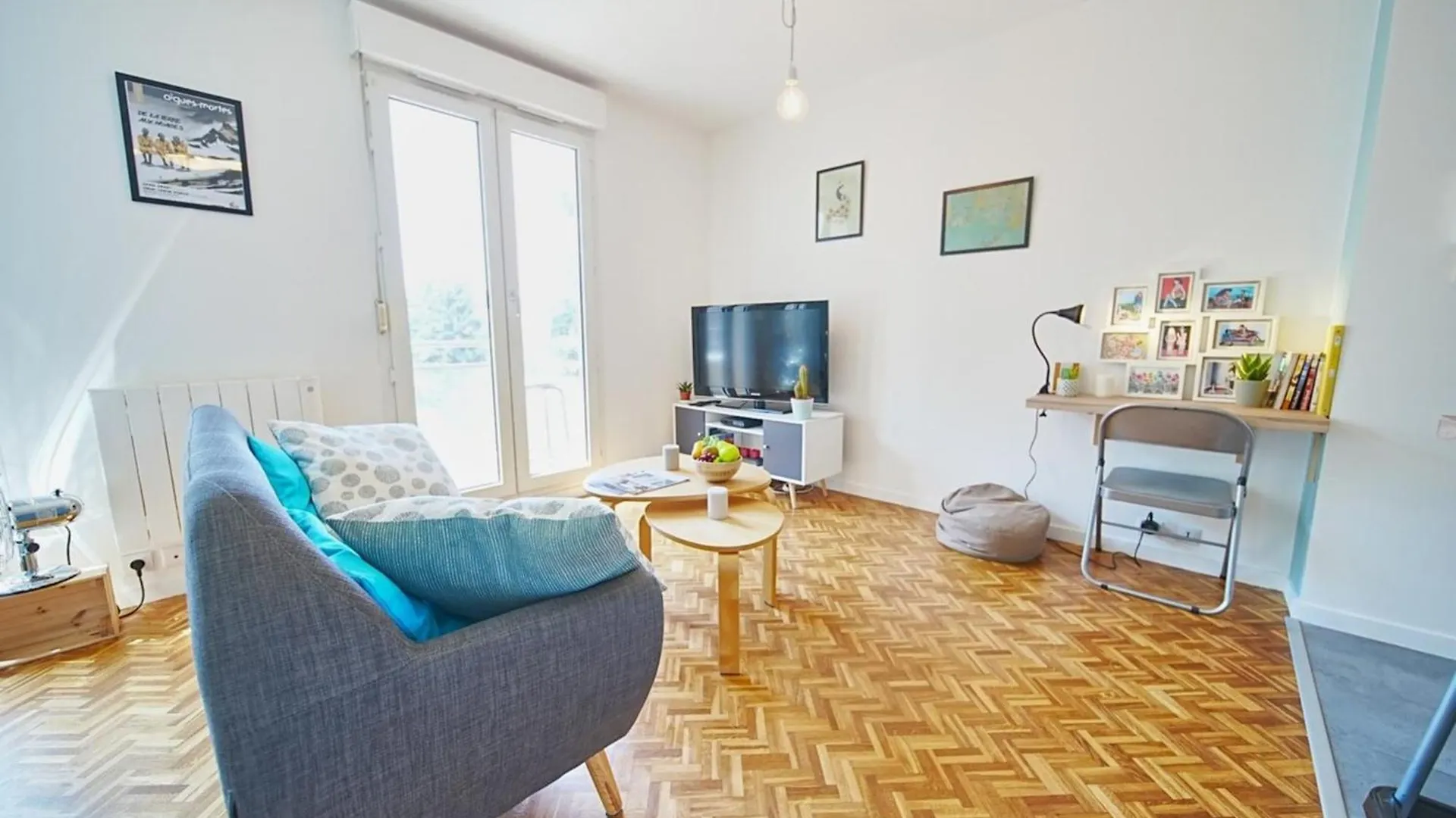 Apartment L'Escapade - Nice And Modern Studio - Lyon 8Th