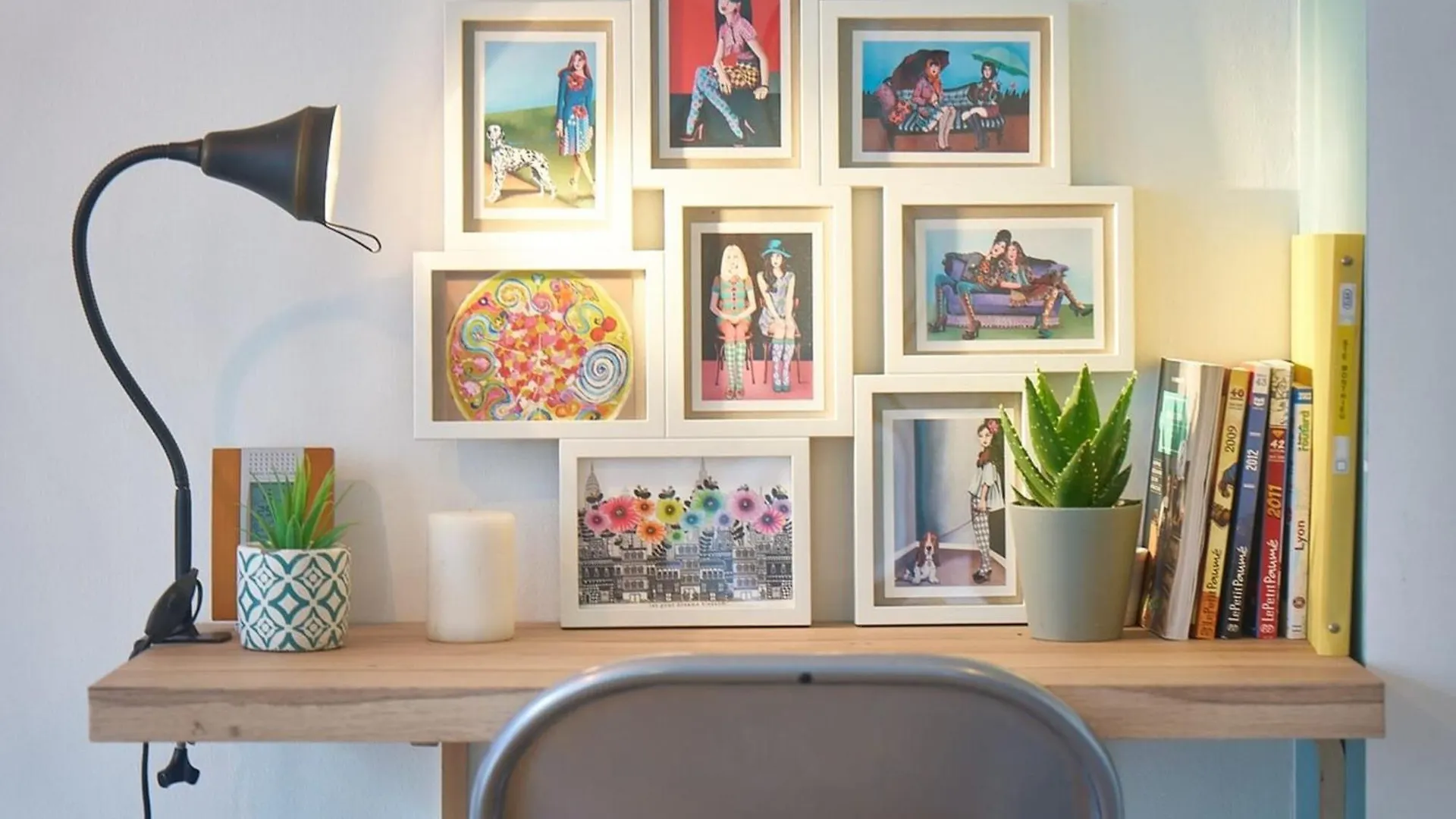 L'Escapade - Nice And Modern Studio - Lyon 8Th France